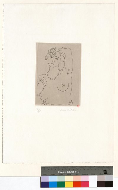  av Henri Matisse