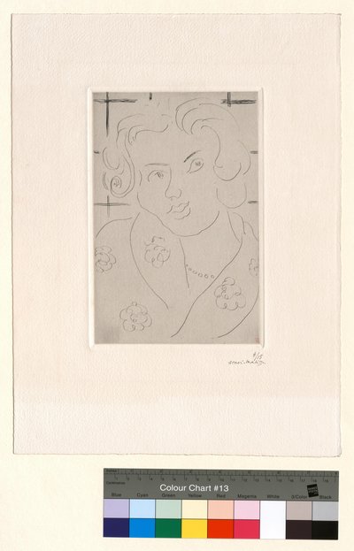  av Henri Matisse