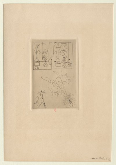  av Henri Matisse