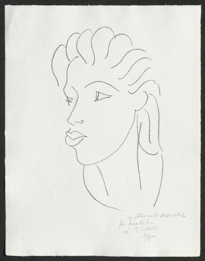  av Henri Matisse