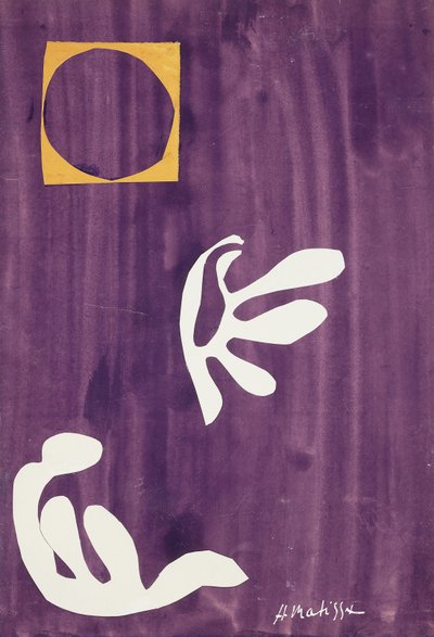  av Henri Matisse