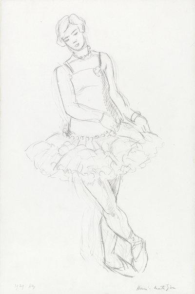  av Henri Matisse