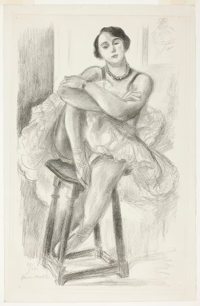  av Henri Matisse