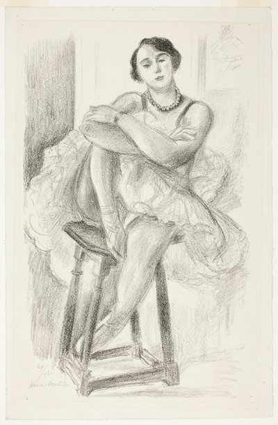  av Henri Matisse