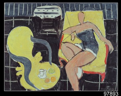  av Henri Matisse