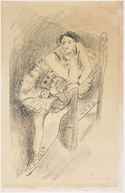  av Henri Matisse