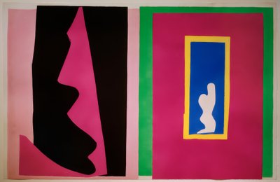Skjebne / Jazz av Henri Matisse
