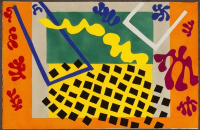  av Henri Matisse
