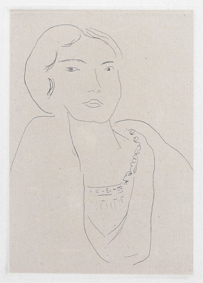  av Henri Matisse