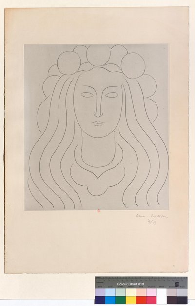  av Henri Matisse