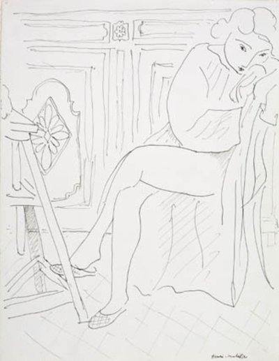  av Henri Matisse
