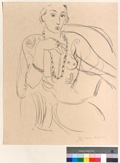 av Henri Matisse
