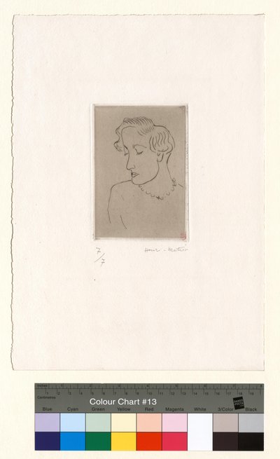  av Henri Matisse