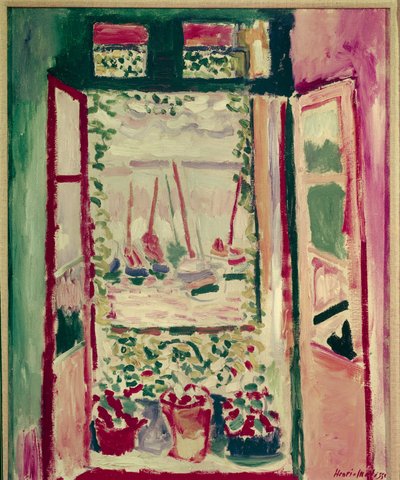  av Henri Matisse