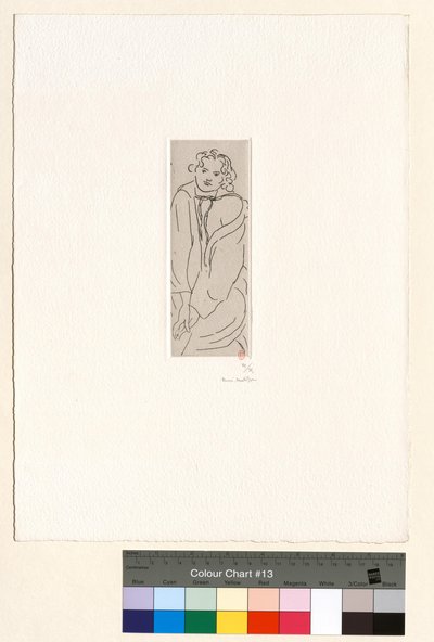  av Henri Matisse