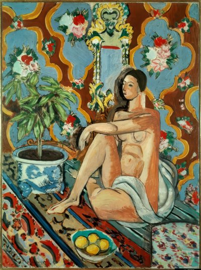  av Henri Matisse