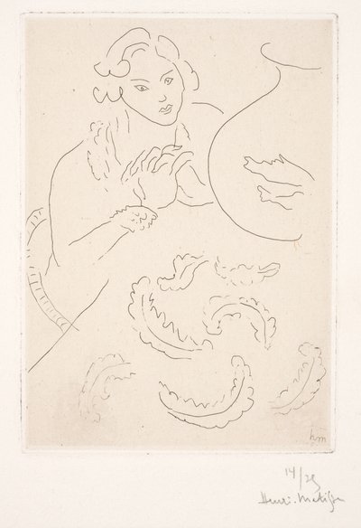  av Henri Matisse