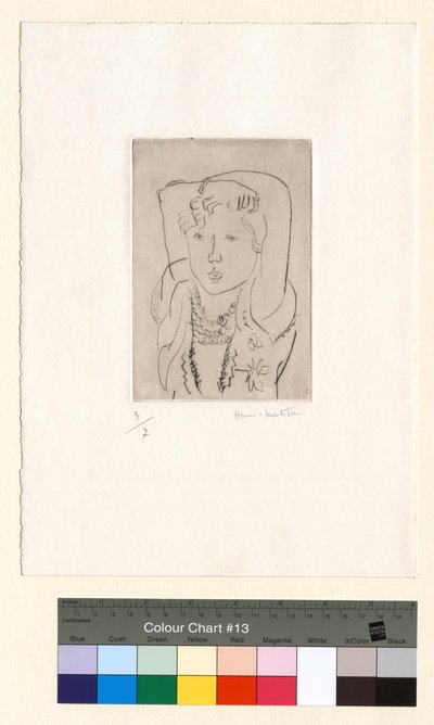  av Henri Matisse
