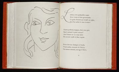  av Henri Matisse
