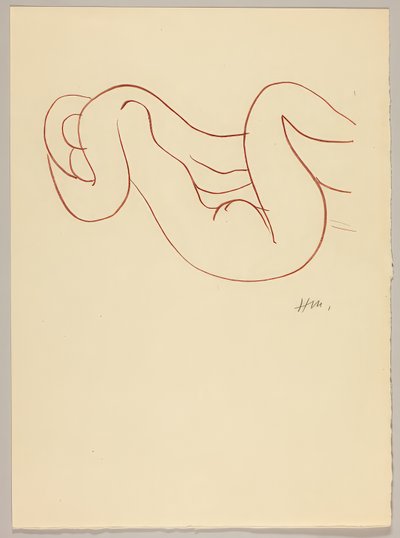  av Henri Matisse