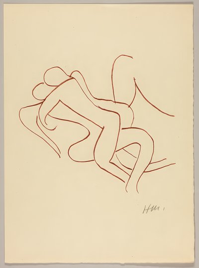  av Henri Matisse