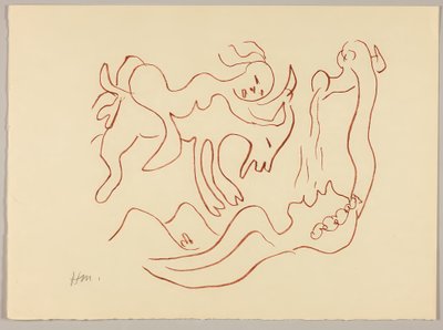  av Henri Matisse