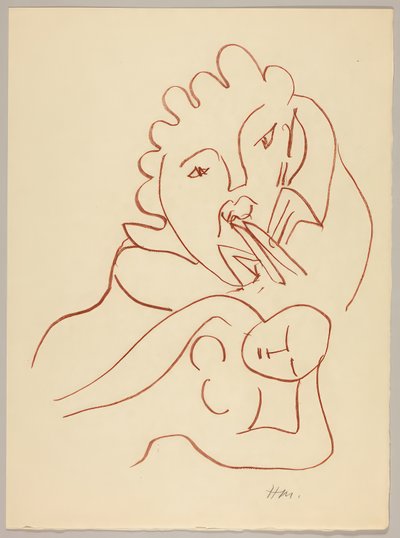  av Henri Matisse