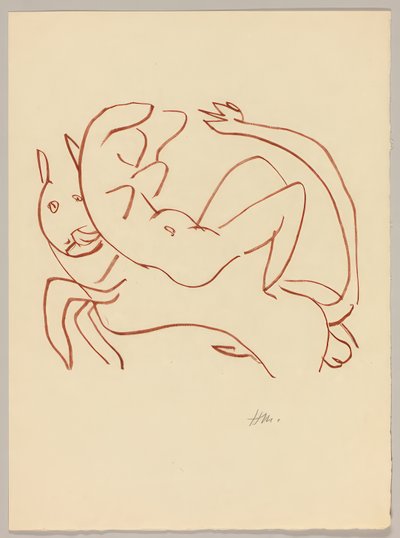  av Henri Matisse