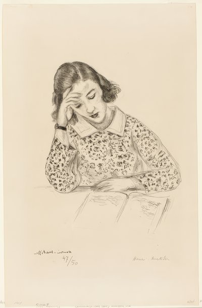  av Henri Matisse