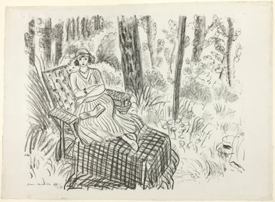  av Henri Matisse