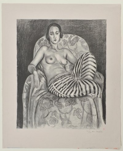  av Henri Matisse
