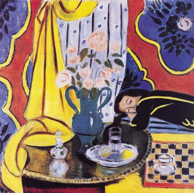  av Henri Matisse