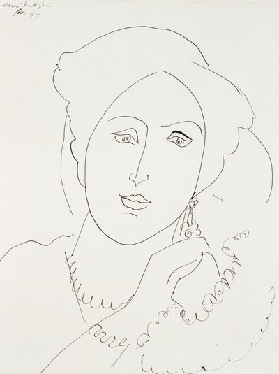  av Henri Matisse