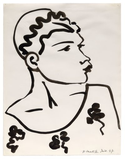  av Henri Matisse