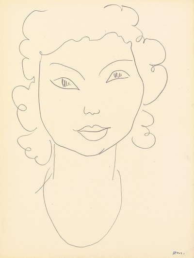  av Henri Matisse