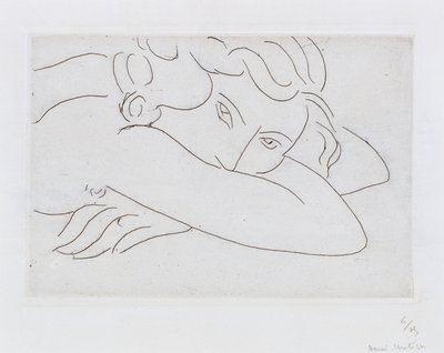  av Henri Matisse