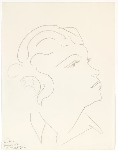  av Henri Matisse
