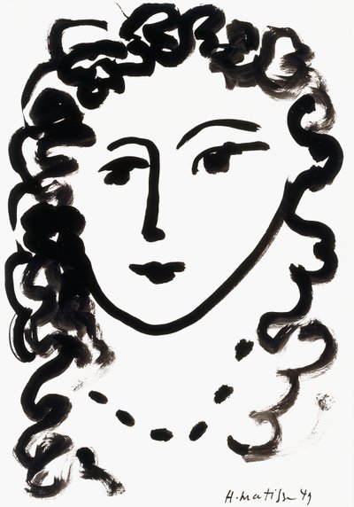  av Henri Matisse