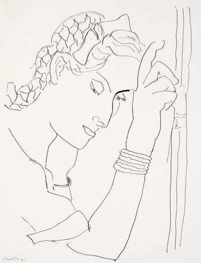  av Henri Matisse