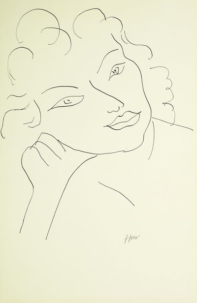  av Henri Matisse