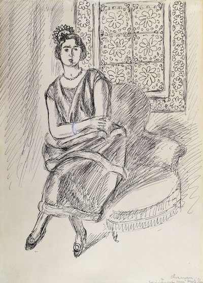  av Henri Matisse