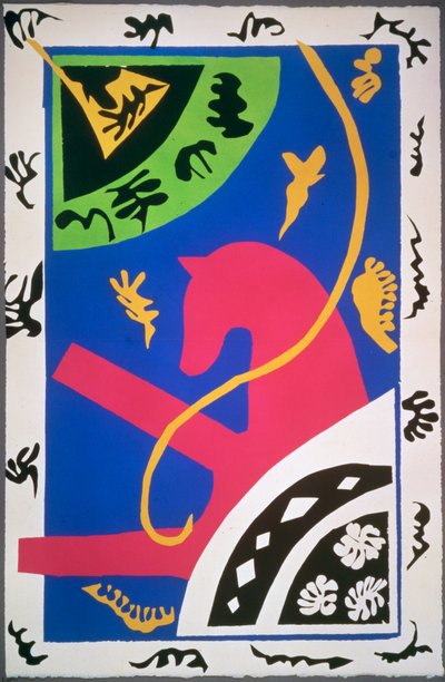 Hest av Henri Matisse