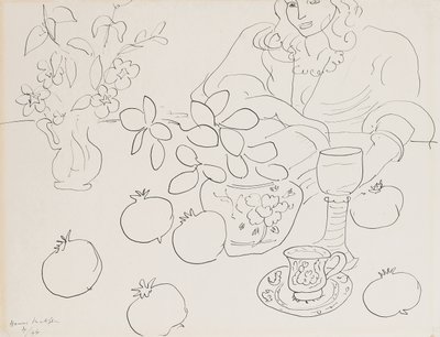  av Henri Matisse