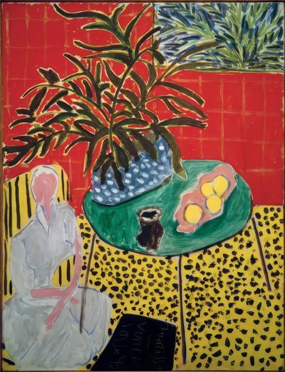  av Henri Matisse
