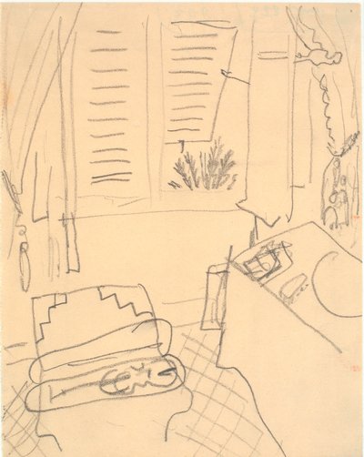  av Henri Matisse