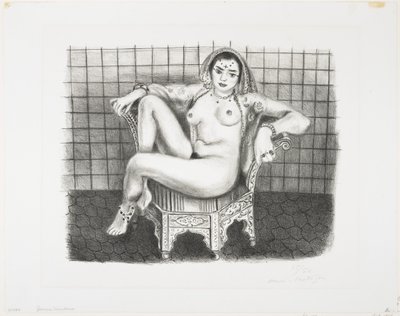  av Henri Matisse