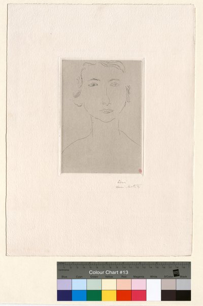  av Henri Matisse