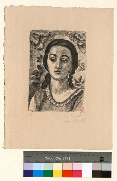  av Henri Matisse