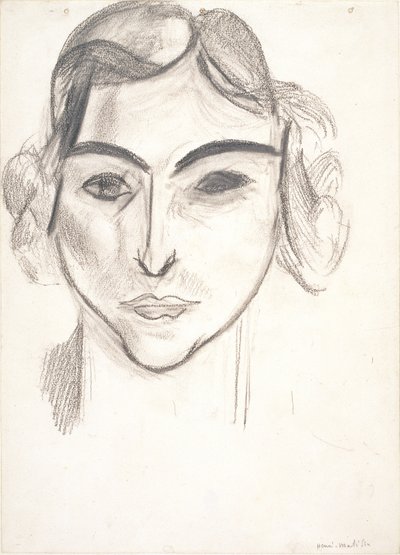 av Henri Matisse