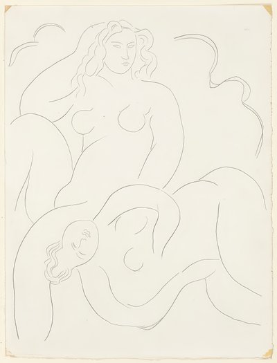  av Henri Matisse